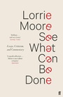 Cover: See What Can Be Done - Faber & Faber