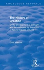 Cover: The History of Creation - Routledge