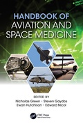 Cover: Handbook of Aviation and Space Medicine - CRC Press