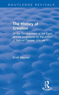 Enlarge image Cover: The History of Creation - Routledge