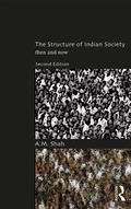 Cover: The Structure of Indian Society - Routledge Cavendish