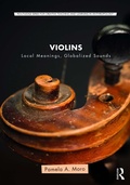 Cover: Violins - Routledge