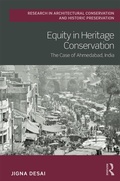 Cover: Equity in Heritage Conservation - Routledge