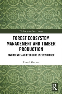 Abbildung von: Forest Ecosystem Management and Timber Production - Routledge