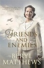 Cover: Friends and Enemies - Allison & Busby