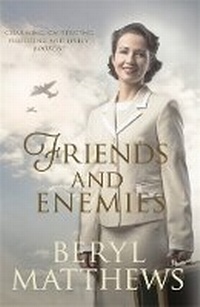 Enlarge image Cover: Friends and Enemies - Allison & Busby