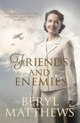Cover: Friends and Enemies - Allison & Busby
