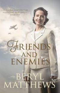 Enlarge image Cover: Friends and Enemies - Allison & Busby