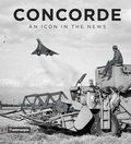 Cover: Concorde: An Icon in the News - The History Press Ltd