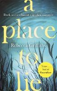 Enlarge image Cover: A Place to Lie - Sphere