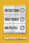 Cover: 100 Questions about Women and Politics - De Gruyter