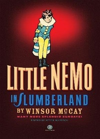 Enlarge image Cover: Little Nemo in Slumberland: Many More Splendid Sundays - Sunday Press Books