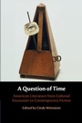 Cover: A Question of Time - Cambridge University Press