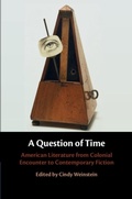 Cover: A Question of Time - Cambridge University Press