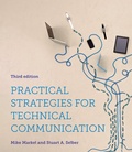 Cover: Practical Strategies for Technical Communication - Bedford/Saint Martin's