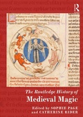 Cover: The Routledge History of Medieval Magic - Routledge