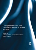 Cover: Conceptual metaphor and embodied cognition in science learning - Routledge