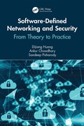 Cover: Software-Defined Networking and Security - CRC Press