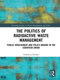 Cover: The Politics of Radioactive Waste Management - Routledge