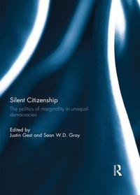 Abbildung von: Silent Citizenship - Routledge