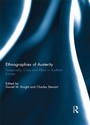 Cover: Ethnographies of Austerity - Routledge