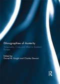 Cover: Ethnographies of Austerity - Routledge