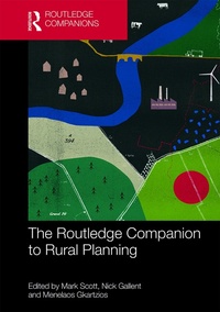 Enlarge image Cover: The Routledge Companion to Rural Planning - Routledge