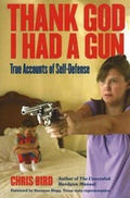 Cover: Thank God I Had A Gun - Privateer Publications