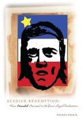 Cover: Acadian Redemption - Andrepont Publishing