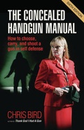 Cover: The Concealed Handgun Manual - Privateer Publications