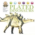 Cover: Professor Pete's Prehistoric Animals: Plated Dinosaurs - Franklin Watts Ltd