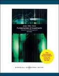 Cover: FUNDAMENTALS OF INVESTMENTS - McGraw Hill Higher Education