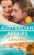 Cover: Australian Affairs: Tempted - Mills & Boon
