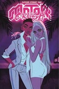 Cover: Motor Crush Volume 3 - Image Comics