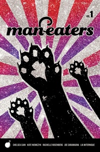 Enlarge image Cover: Man-Eaters Volume 1 - Image Comics