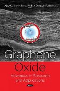 Enlarge image Cover: Graphene Oxide - Nova Science Publishers Inc