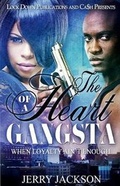 Cover: The Heart of a Gangsta - Nook Press