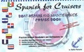 Cover: Spanish for Cruisers - Adventuras Publishing