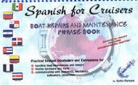 Enlarge image Cover: Spanish for Cruisers - Adventuras Publishing