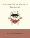 Cover: Survey of Native American Literature - SUNY OER Services, A Division of SUNY Press