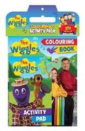 Cover: The Wiggles: Colouring & Activity Pack - Five Mile