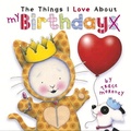 Cover: The Things I Love About Birthdays - Five Mile