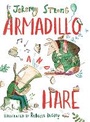 Cover: Armadillo and Hare - David Fickling Books