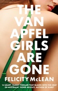 Cover: The Van Apfel Girls Are Gone - Point Blank