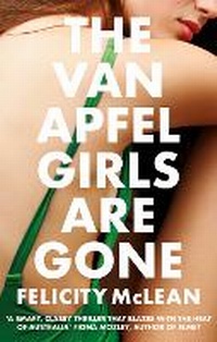 Abbildung von: The Van Apfel Girls Are Gone - Point Blank