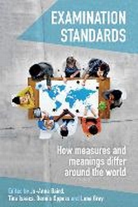 Enlarge image Cover: Examination Standards - Institute of Education Press