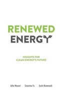 Cover: Renewed Energy - Kauffman Fellows Press