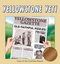 Cover: Yellowstone Yeti - Sharlie Adventures