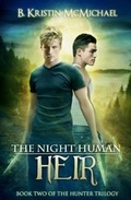 Cover: The Night Human Heir - Lexia Press