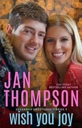Cover: Wish You Joy - Jan Thompson Inc.